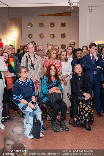 Elisabeth von Samsonow Ausstellungseröffnung - Heidi Horten Collection Museum - Fr 18.09.2026 - 111