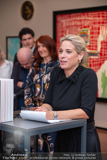 Elisabeth von Samsonow Ausstellungseröffnung - Heidi Horten Collection Museum - Fr 18.09.2026 - 112