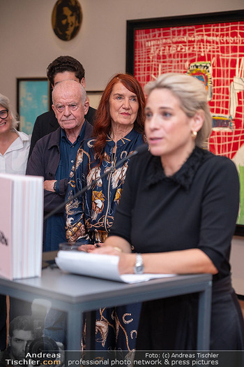 Elisabeth von Samsonow Ausstellungseröffnung - Heidi Horten Collection Museum - Fr 18.09.2026 - 113