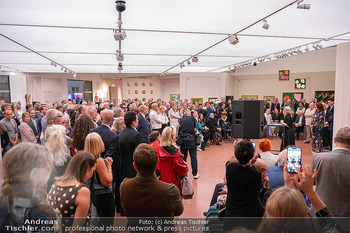 Elisabeth von Samsonow Ausstellungseröffnung - Heidi Horten Collection Museum - Fr 18.09.2026 - 114