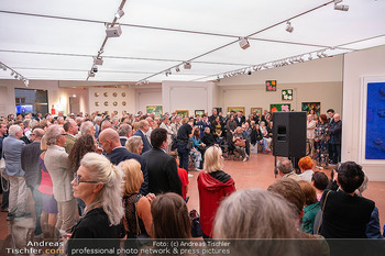 Elisabeth von Samsonow Ausstellungseröffnung - Heidi Horten Collection Museum - Fr 18.09.2026 - 115