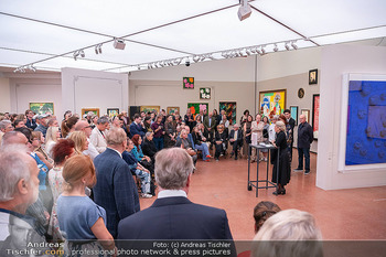 Elisabeth von Samsonow Ausstellungseröffnung - Heidi Horten Collection Museum - Fr 18.09.2026 - 116