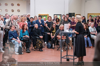 Elisabeth von Samsonow Ausstellungseröffnung - Heidi Horten Collection Museum - Fr 18.09.2026 - 117