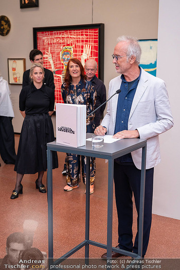 Elisabeth von Samsonow Ausstellungseröffnung - Heidi Horten Collection Museum - Fr 18.09.2026 - 118