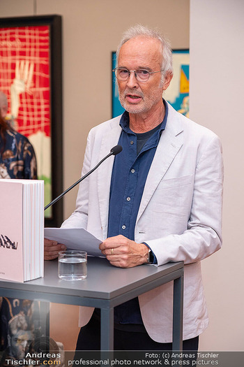 Elisabeth von Samsonow Ausstellungseröffnung - Heidi Horten Collection Museum - Fr 18.09.2026 - Erwin WURM120