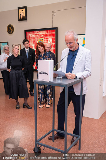 Elisabeth von Samsonow Ausstellungseröffnung - Heidi Horten Collection Museum - Fr 18.09.2026 - 121