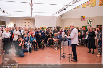 Elisabeth von Samsonow Ausstellungseröffnung - Heidi Horten Collection Museum - Fr 18.09.2026 - 123