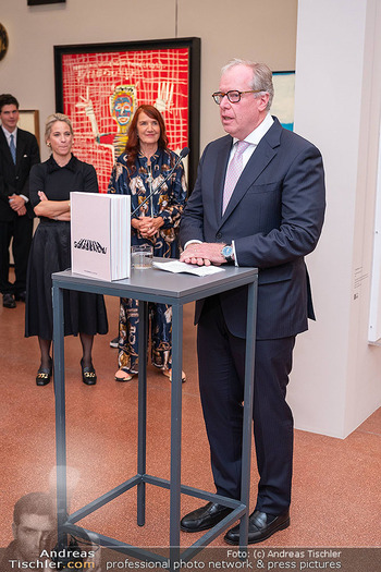Elisabeth von Samsonow Ausstellungseröffnung - Heidi Horten Collection Museum - Fr 18.09.2026 - 124