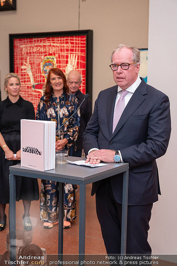 Elisabeth von Samsonow Ausstellungseröffnung - Heidi Horten Collection Museum - Fr 18.09.2026 - 125