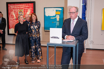 Elisabeth von Samsonow Ausstellungseröffnung - Heidi Horten Collection Museum - Fr 18.09.2026 - 126