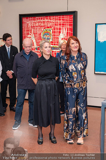 Elisabeth von Samsonow Ausstellungseröffnung - Heidi Horten Collection Museum - Fr 18.09.2026 - 127