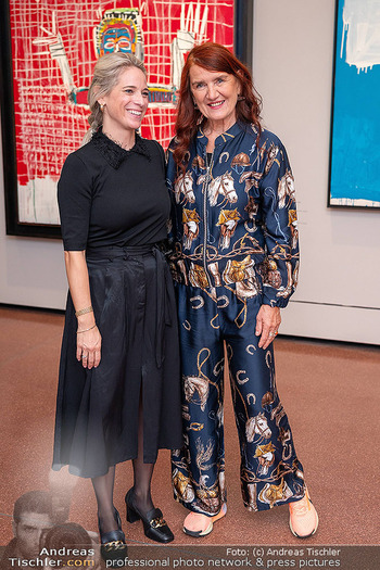 Elisabeth von Samsonow Ausstellungseröffnung - Heidi Horten Collection Museum - Fr 18.09.2026 - Verena KASPAR-EISERT, Elisabeth VON SAMSONOW128