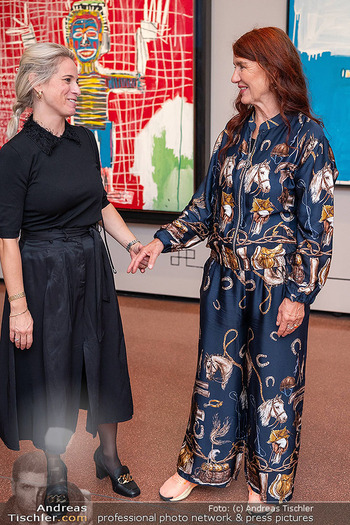 Elisabeth von Samsonow Ausstellungseröffnung - Heidi Horten Collection Museum - Fr 18.09.2026 - Verena KASPAR-EISERT, Elisabeth VON SAMSONOW129