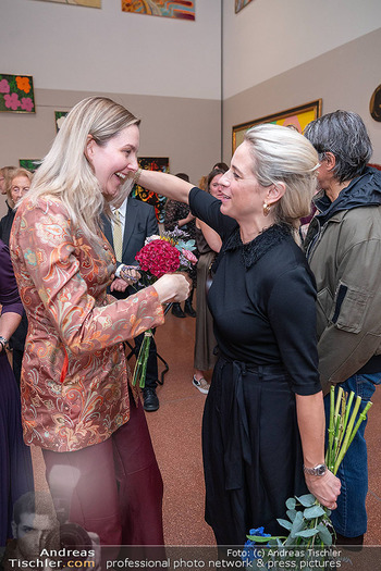 Elisabeth von Samsonow Ausstellungseröffnung - Heidi Horten Collection Museum - Fr 18.09.2026 - 130