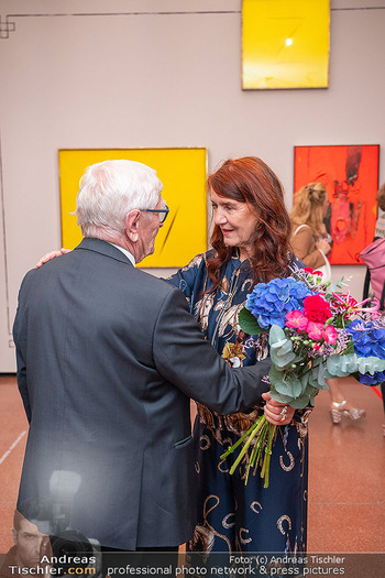 Elisabeth von Samsonow Ausstellungseröffnung - Heidi Horten Collection Museum - Fr 18.09.2026 - 131