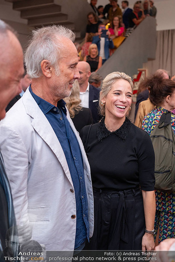 Elisabeth von Samsonow Ausstellungseröffnung - Heidi Horten Collection Museum - Fr 18.09.2026 - 132