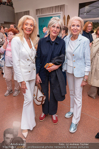 Elisabeth von Samsonow Ausstellungseröffnung - Heidi Horten Collection Museum - Fr 18.09.2026 - Elisabeth HIMMER-HIRNIGEL, Xenia HAUSNER, Silvia EISENBURGER-KUN133