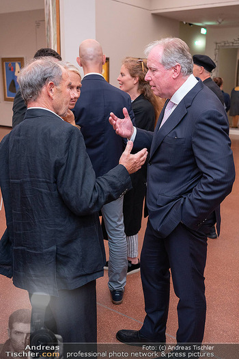 Elisabeth von Samsonow Ausstellungseröffnung - Heidi Horten Collection Museum - Fr 18.09.2026 - 134
