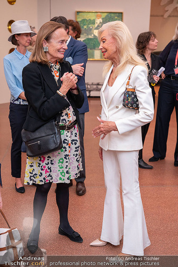 Elisabeth von Samsonow Ausstellungseröffnung - Heidi Horten Collection Museum - Fr 18.09.2026 - 135