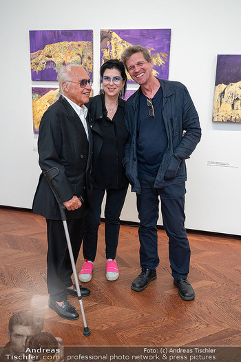 Elisabeth von Samsonow Ausstellungseröffnung - Heidi Horten Collection Museum - Fr 18.09.2026 - 136