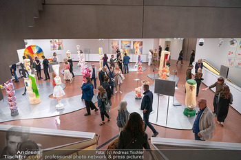 Elisabeth von Samsonow Ausstellungseröffnung - Heidi Horten Collection Museum - Fr 18.09.2026 - 137