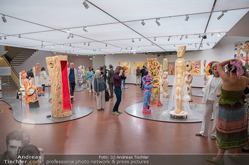 Elisabeth von Samsonow Ausstellungseröffnung - Heidi Horten Collection Museum - Fr 18.09.2026 - 138