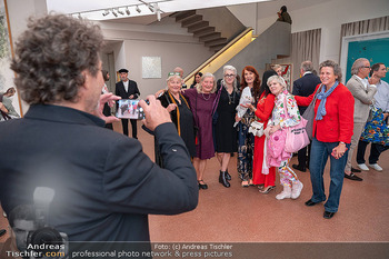 Elisabeth von Samsonow Ausstellungseröffnung - Heidi Horten Collection Museum - Fr 18.09.2026 - 141