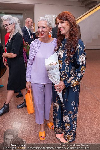 Elisabeth von Samsonow Ausstellungseröffnung - Heidi Horten Collection Museum - Fr 18.09.2026 - Martina FASSLABEND, Elisabeth VON SAMSONOW144