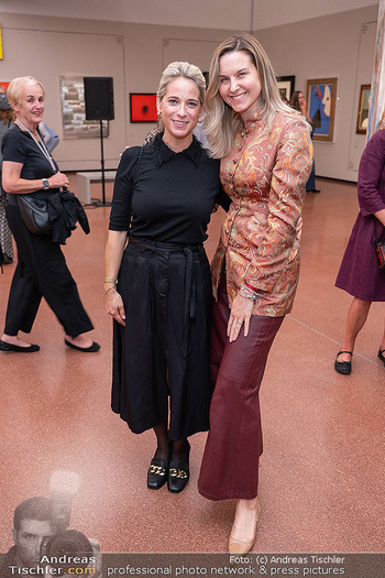 Elisabeth von Samsonow Ausstellungseröffnung - Heidi Horten Collection Museum - Fr 18.09.2026 - 150