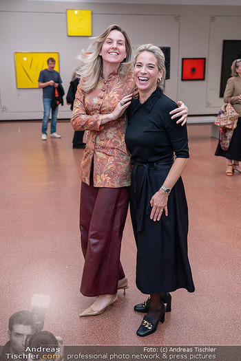 Elisabeth von Samsonow Ausstellungseröffnung - Heidi Horten Collection Museum - Fr 18.09.2026 - 151