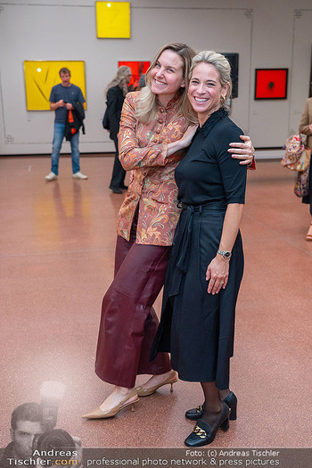Elisabeth von Samsonow Ausstellungseröffnung - Heidi Horten Collection Museum - Fr 18.09.2026 - 153