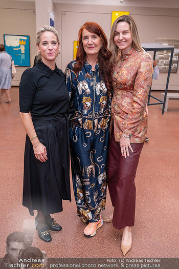 Elisabeth von Samsonow Ausstellungseröffnung - Heidi Horten Collection Museum - Fr 18.09.2026 - 154