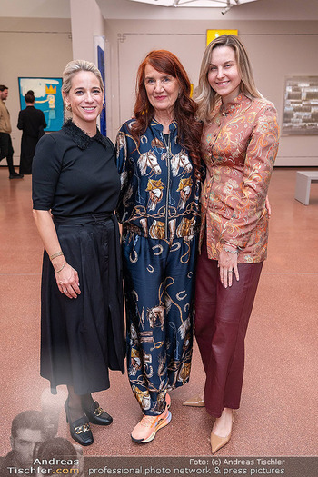 Elisabeth von Samsonow Ausstellungseröffnung - Heidi Horten Collection Museum - Fr 18.09.2026 - 155