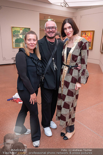 Elisabeth von Samsonow Ausstellungseröffnung - Heidi Horten Collection Museum - Fr 18.09.2026 - 158