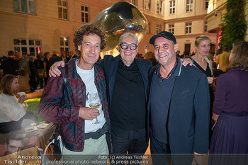 Elisabeth von Samsonow Ausstellungseröffnung - Heidi Horten Collection Museum - Fr 18.09.2026 - 162