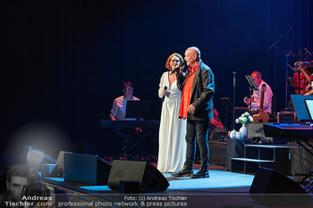 Maya Hakvoort 60er Galakonzert - Globe Wien - Sa 19.09.2026 -  Maya HAKVOORT, Gery LUX2