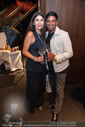Maya Hakvoort 60er Galakonzert - Globe Wien - Sa 19.09.2026 - Monika BALLWEIN, Ramesh NAIR50