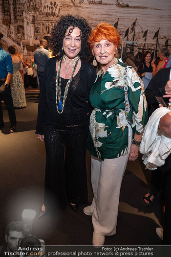Maya Hakvoort 60er Galakonzert - Globe Wien - Sa 19.09.2026 -  Barbara WUSSOW, Bigi FISCHER55