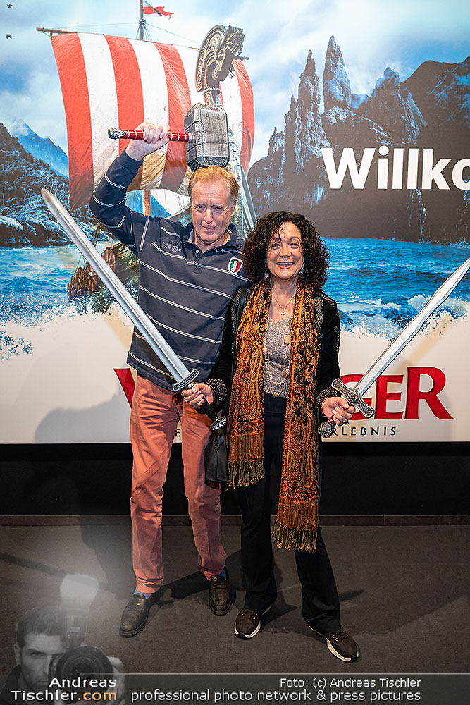 Wikinger Ausstellungseröffnung - 2026-09-22 - Marx Halle, Wien