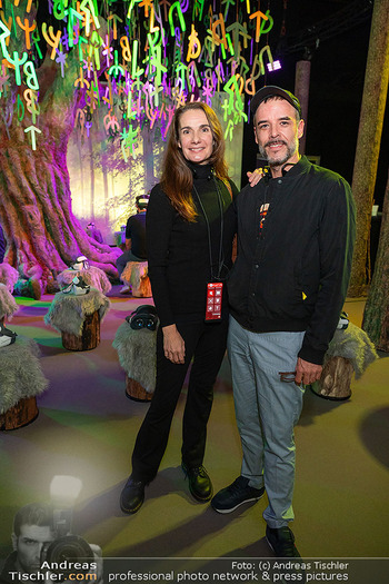 Wikinger Ausstellungseröffnung - Marx Halle, Wien - Di 22.09.2026 - Ann MANDRELLA, Thomas SMOLEJ8