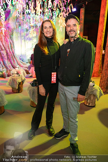 Wikinger Ausstellungseröffnung - Marx Halle, Wien - Di 22.09.2026 - Ann MANDRELLA, Thomas SMOLEJ9