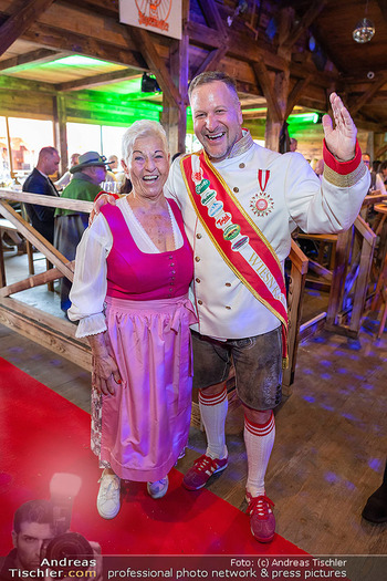 Wiener Wiesn Opening - Kaiserwiese Wiener Prater, Wien - Do 24.09.2026 - Jazz GITTI, Johann PITTERMANN1