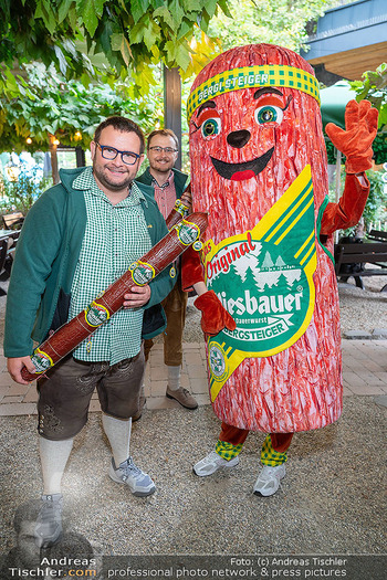Wiener Wiesn Opening - Kaiserwiese Wiener Prater, Wien - Do 24.09.2026 - 8