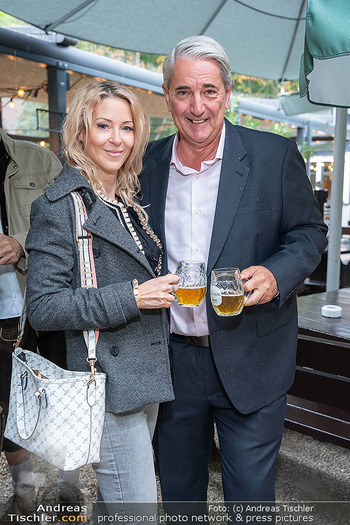 Wiener Wiesn Opening - Kaiserwiese Wiener Prater, Wien - Do 24.09.2026 - Simone LUGNER, Ernst NEVRIVY11