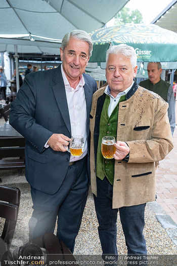 Wiener Wiesn Opening - Kaiserwiese Wiener Prater, Wien - Do 24.09.2026 - Ernst NEVRIVY, Hans ARSENOVIC14