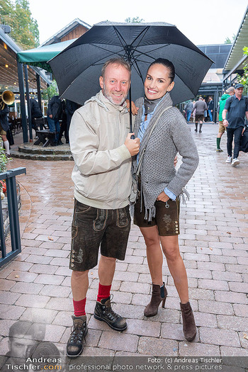 Wiener Wiesn Opening - Kaiserwiese Wiener Prater, Wien - Do 24.09.2026 - Stefan KOUBEK, Tanja DUHOVICH15
