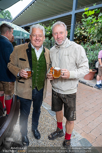 Wiener Wiesn Opening - Kaiserwiese Wiener Prater, Wien - Do 24.09.2026 - Hans ARSENOVIC, Stefan KOUBEK19