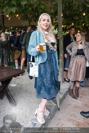 Wiener Wiesn Opening - Kaiserwiese Wiener Prater, Wien - Do 24.09.2026 - Lydia KELOVITZ23