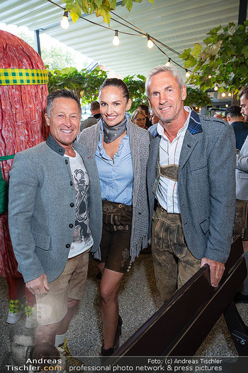 Wiener Wiesn Opening - Kaiserwiese Wiener Prater, Wien - Do 24.09.2026 - Hans ENN, Tanja DUHOVICH, Michael KONSEL25
