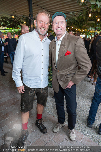 Wiener Wiesn Opening - Kaiserwiese Wiener Prater, Wien - Do 24.09.2026 - Stefan KOUBEK, Heribert KASPER32